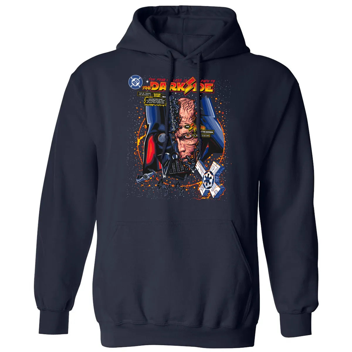 Classic Unisex Hoodie - DJGG2ZGE