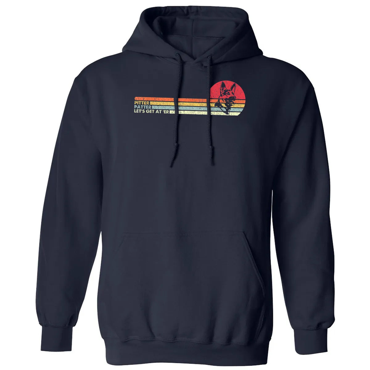 Classic Unisex Hoodie - CDBQEVES