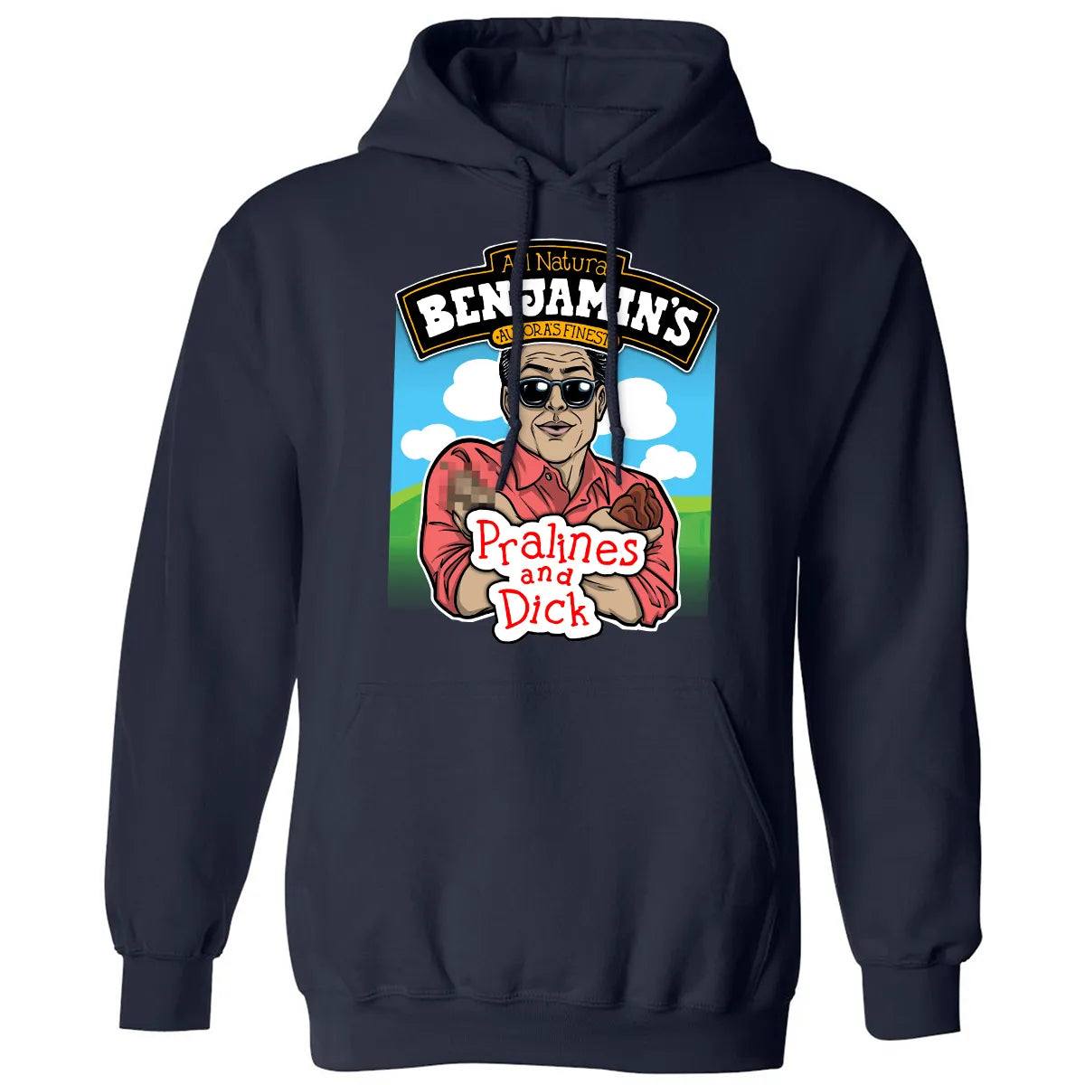 Classic Unisex Hoodie - 342BNSS9