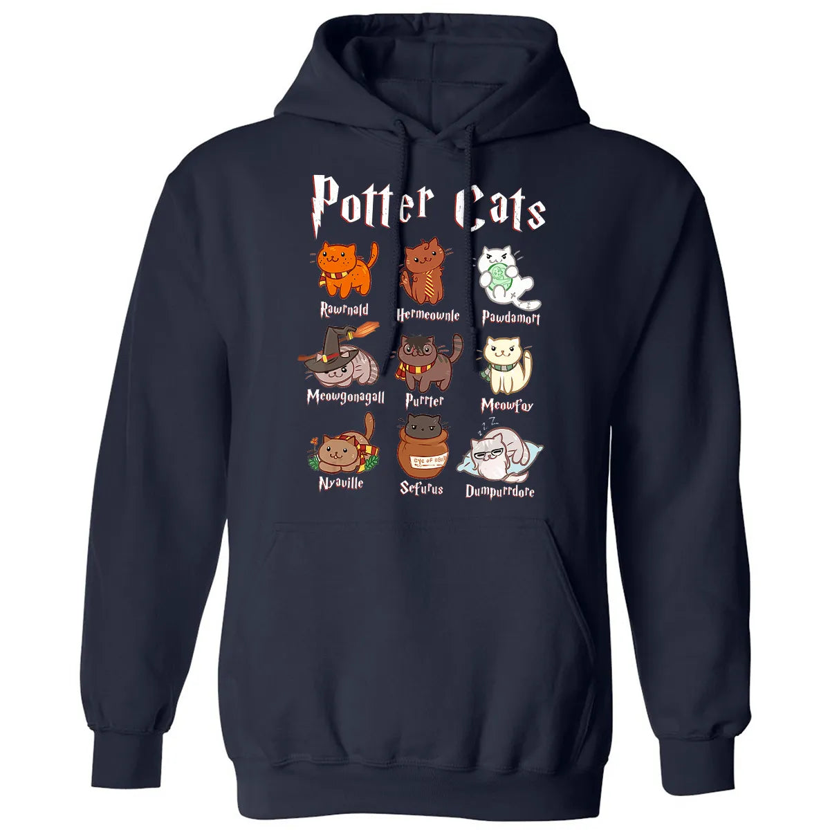 Classic Unisex Hoodie - KYXFXT6H