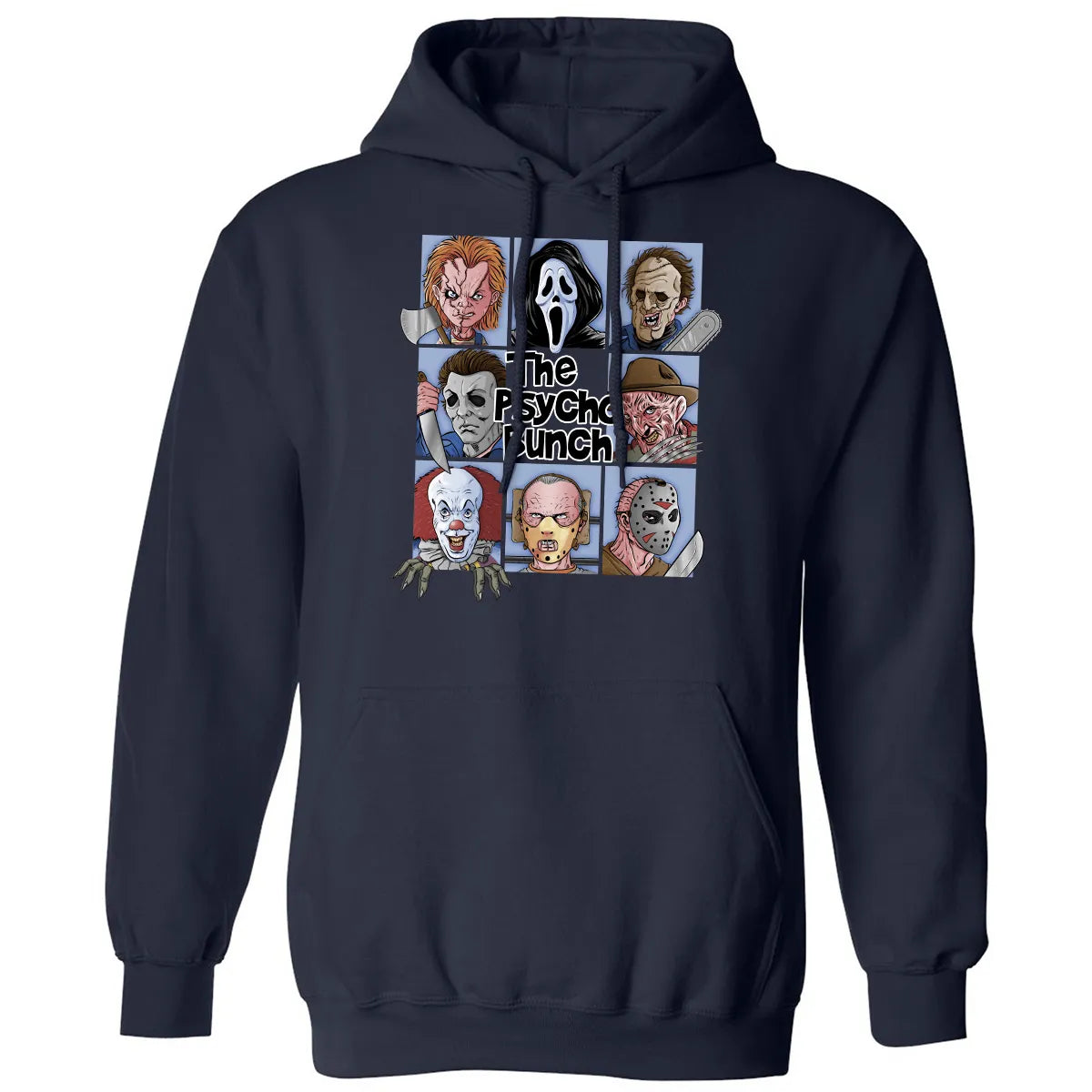 Classic Unisex Hoodie - 6JYEYZYX