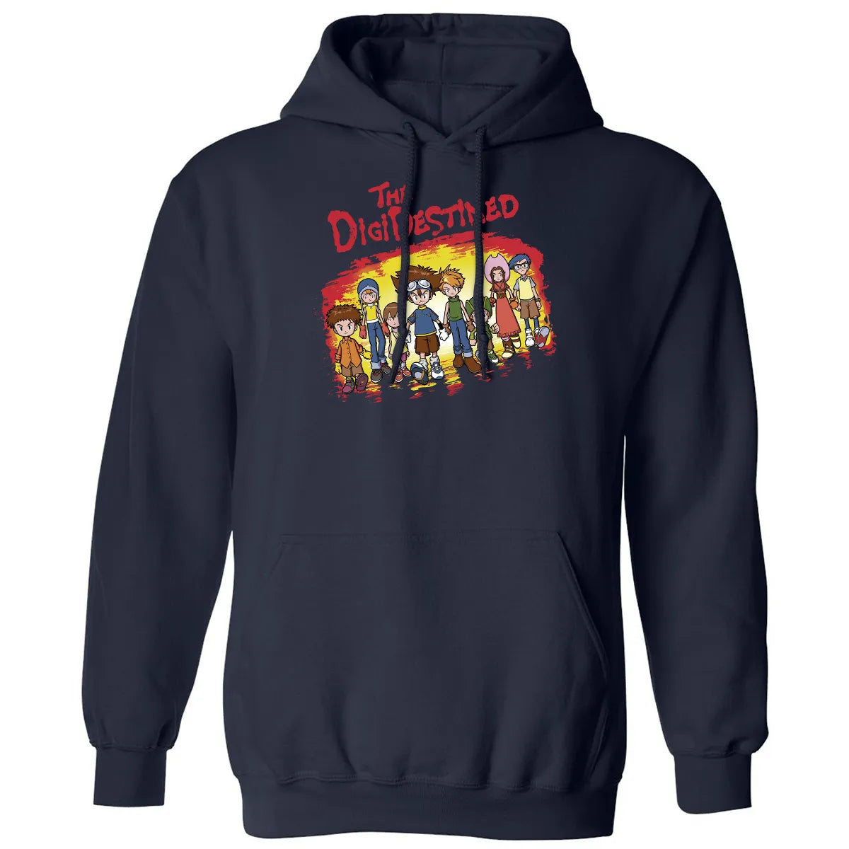 Classic Unisex Hoodie - 4MHDNJ85