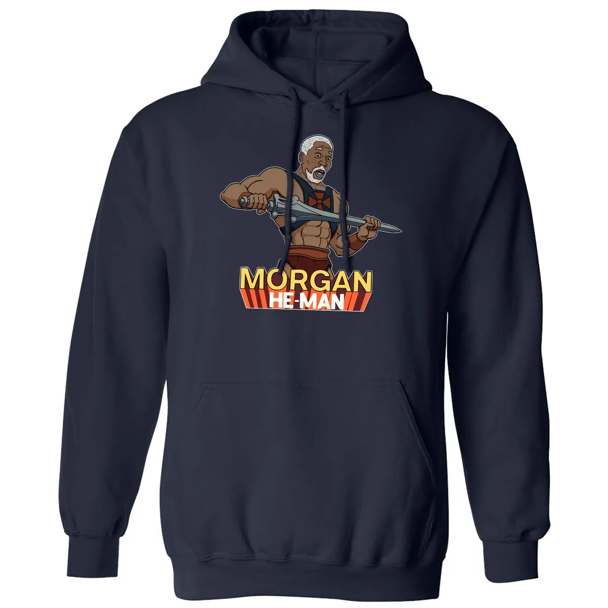 Classic Unisex Hoodie - VU7KD3RQ