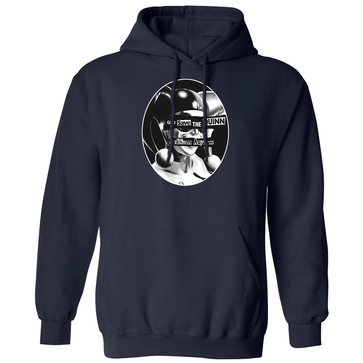 Classic Unisex Hoodie - L95MF8LD
