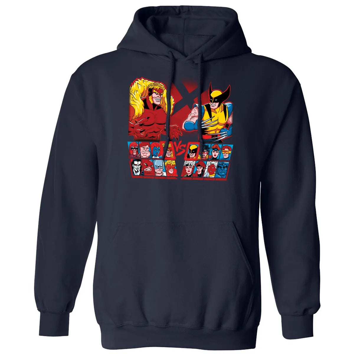 Classic Unisex Hoodie - SXQ5VR2K