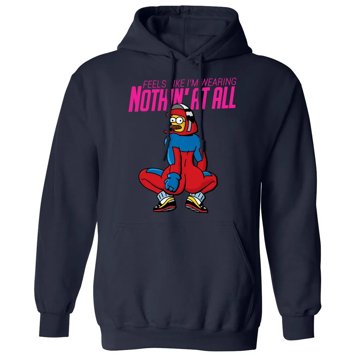 Classic Unisex Hoodie - GGBC8RL4