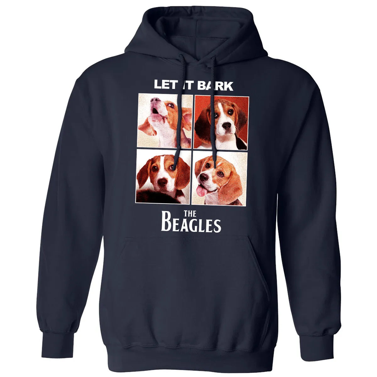 Classic Unisex Hoodie - ZVPKWNDL