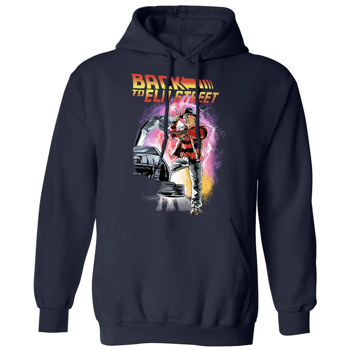 Classic Unisex Hoodie - 7KKKZT46