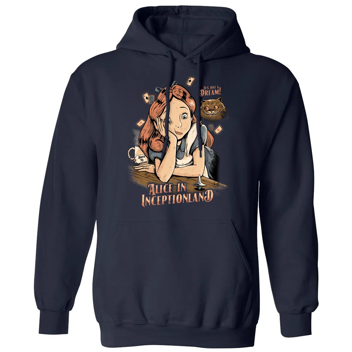 Classic Unisex Hoodie - 6D3JASS7