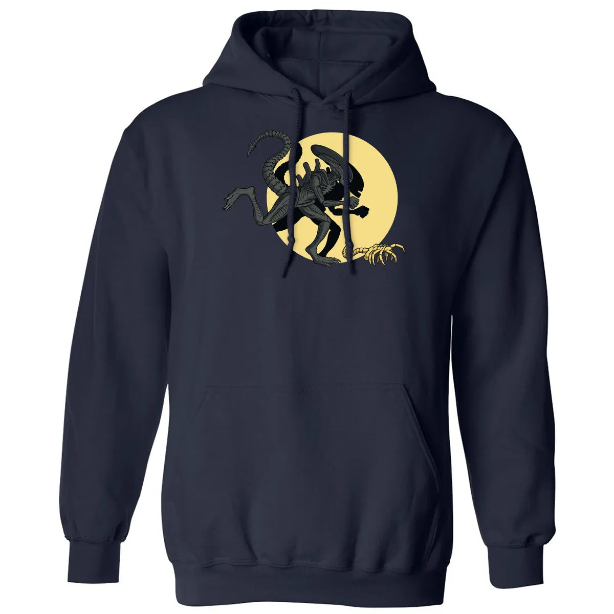Classic Unisex Hoodie - 9A7TASNU
