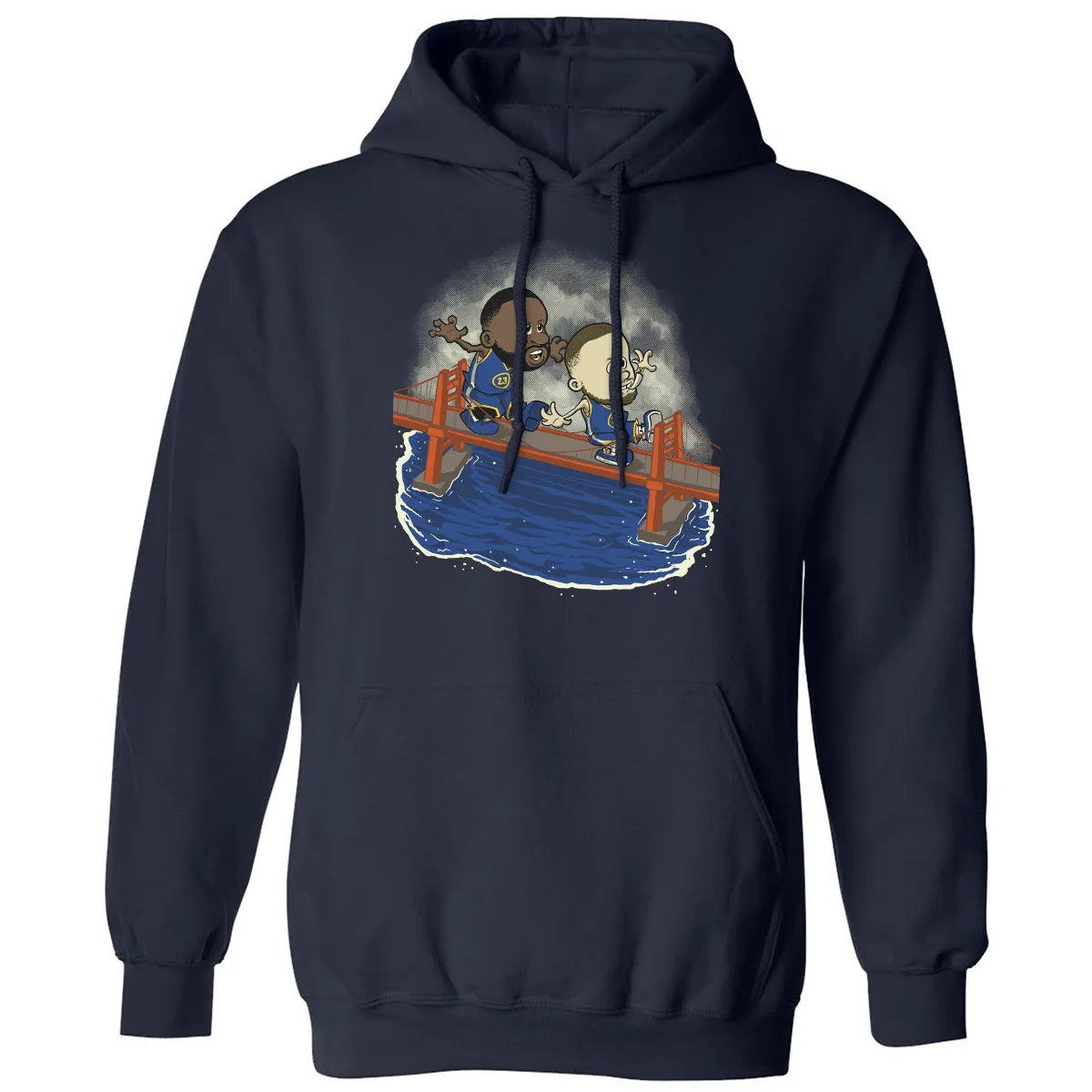 Classic Unisex Hoodie - UV2EA163