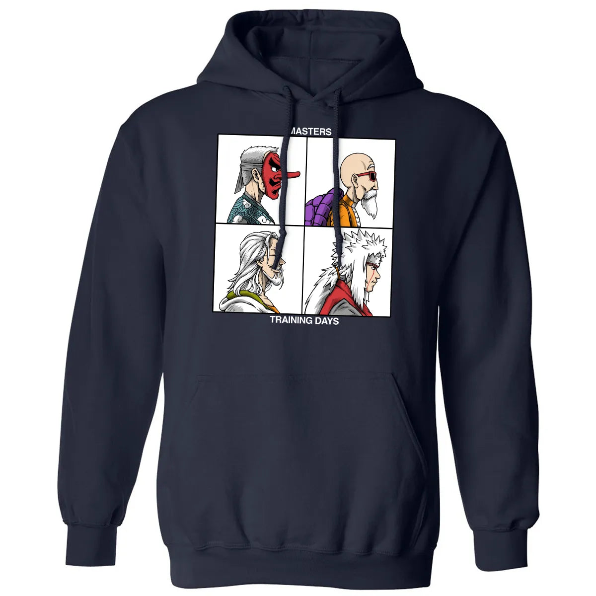 Classic Unisex Hoodie - 6XEGJ7DR
