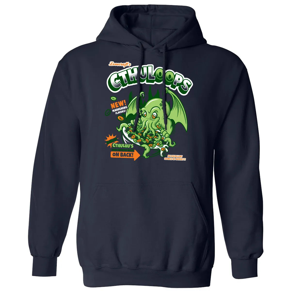 Classic Unisex Hoodie - 3CYHRSCG