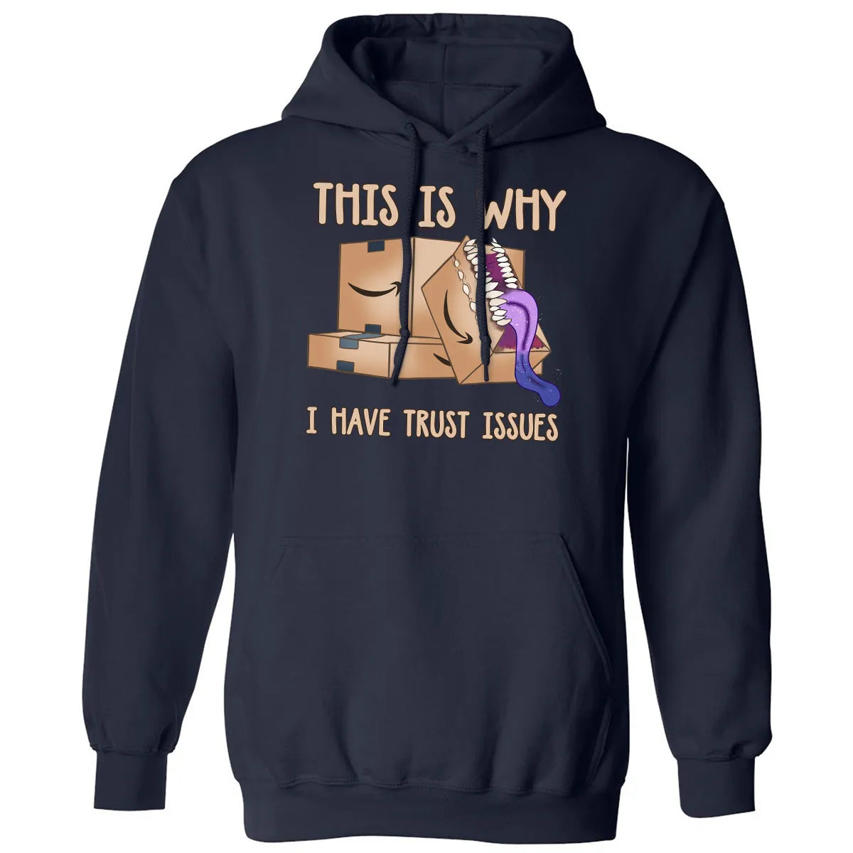 Classic Unisex Hoodie - RWTVFAAB