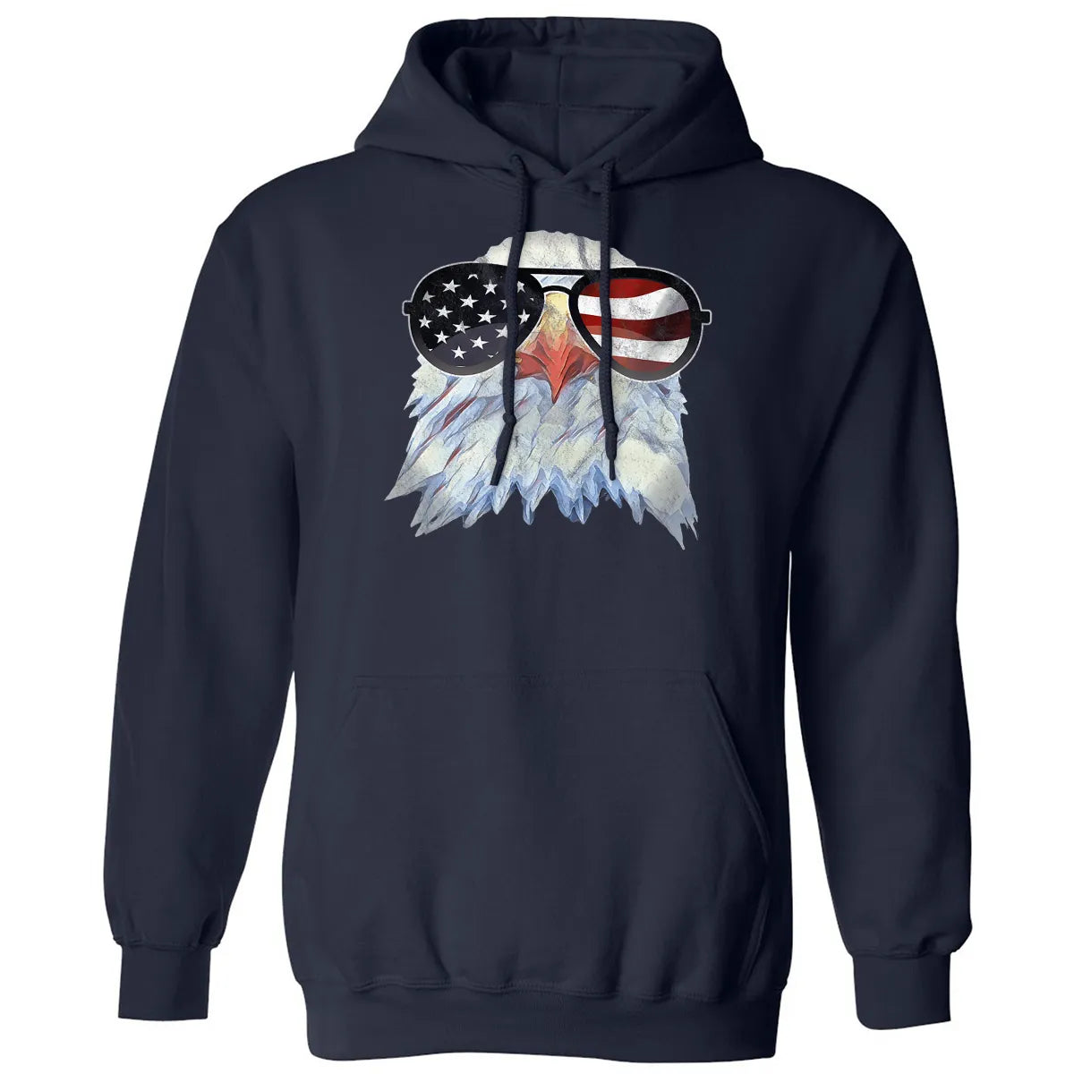 Classic Unisex Hoodie - JDKD2A8K