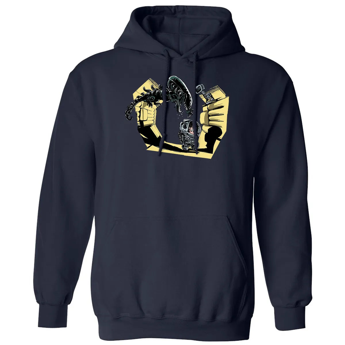 Classic Unisex Hoodie - U4ZCGEF5