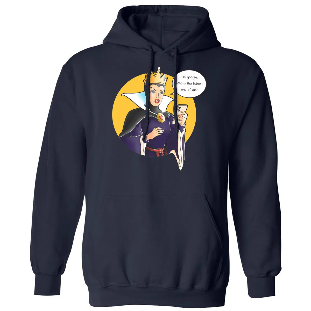 Classic Unisex Hoodie - WDM5521X