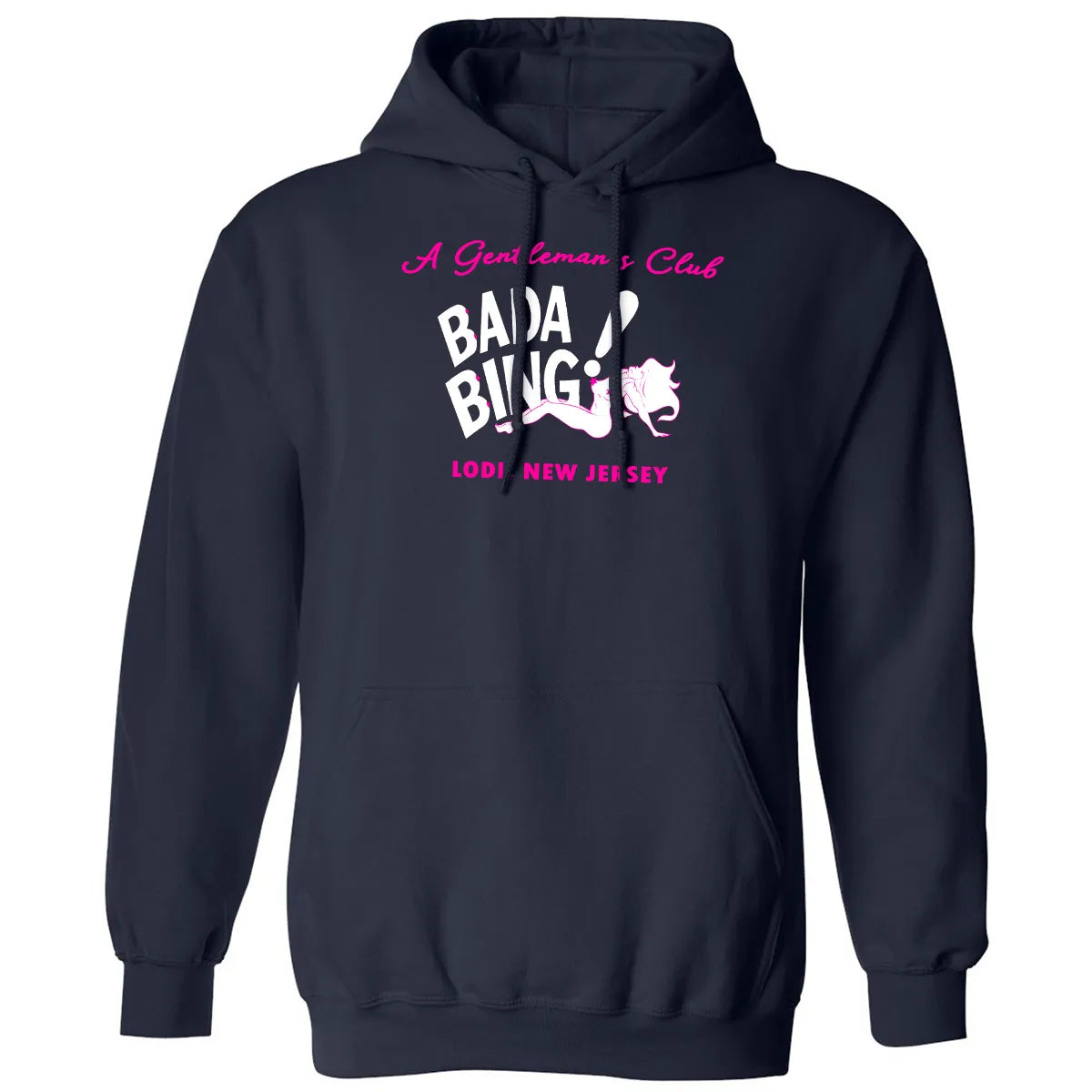 Classic Unisex Hoodie - UGZBGE5B