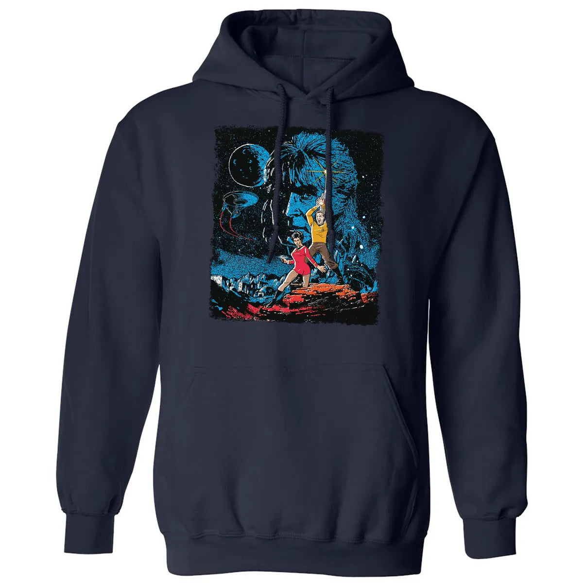 Classic Unisex Hoodie - 5MKL1QNK