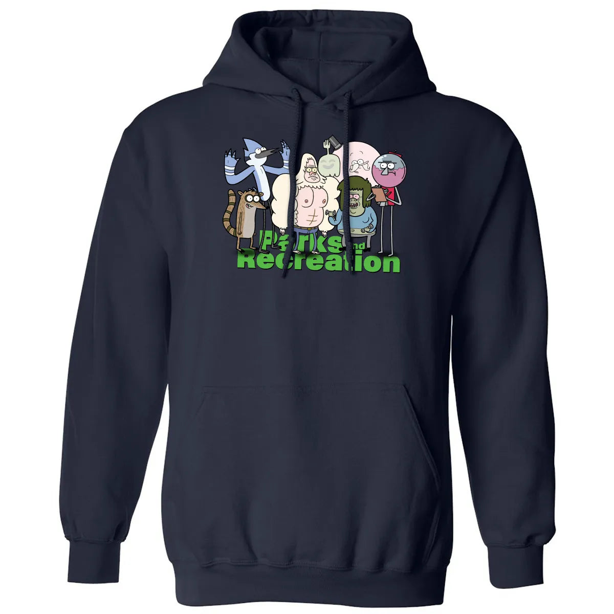 Classic Unisex Hoodie - 5ZZLH4X1