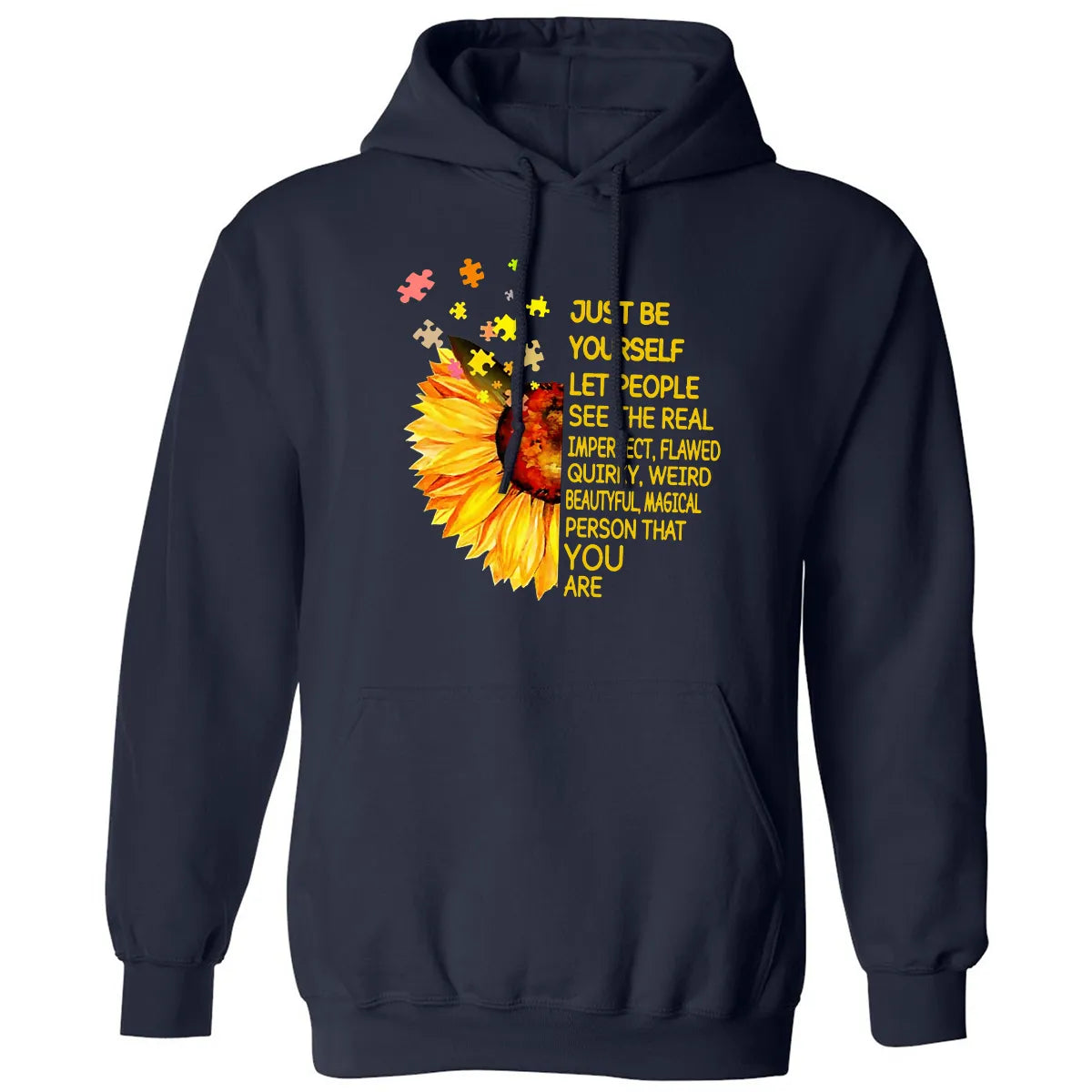 Classic Unisex Hoodie - KF8DTWKR