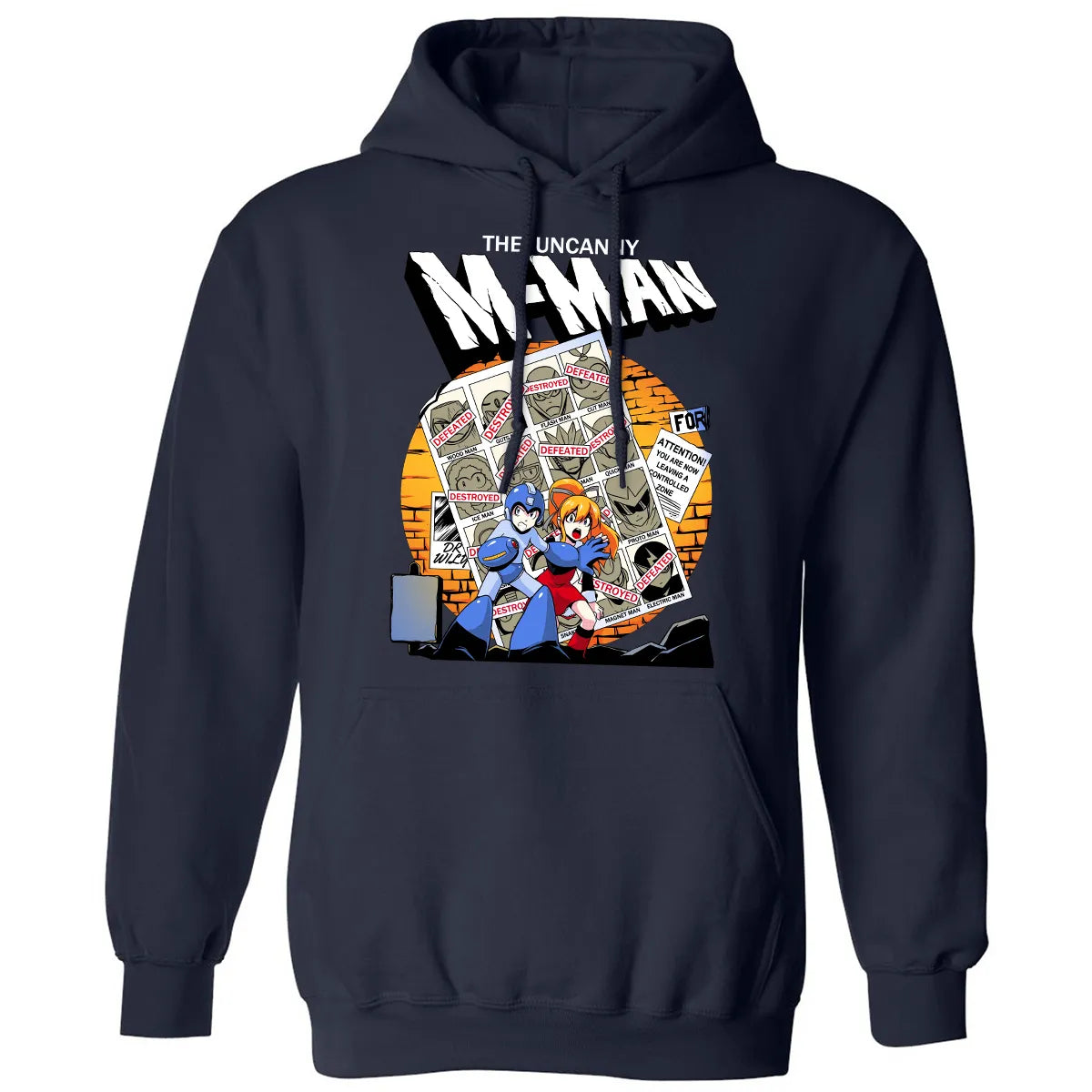 Classic Unisex Hoodie - 67YK1N4S
