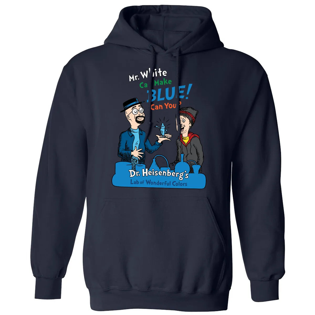 Classic Unisex Hoodie - SMV9CLA5