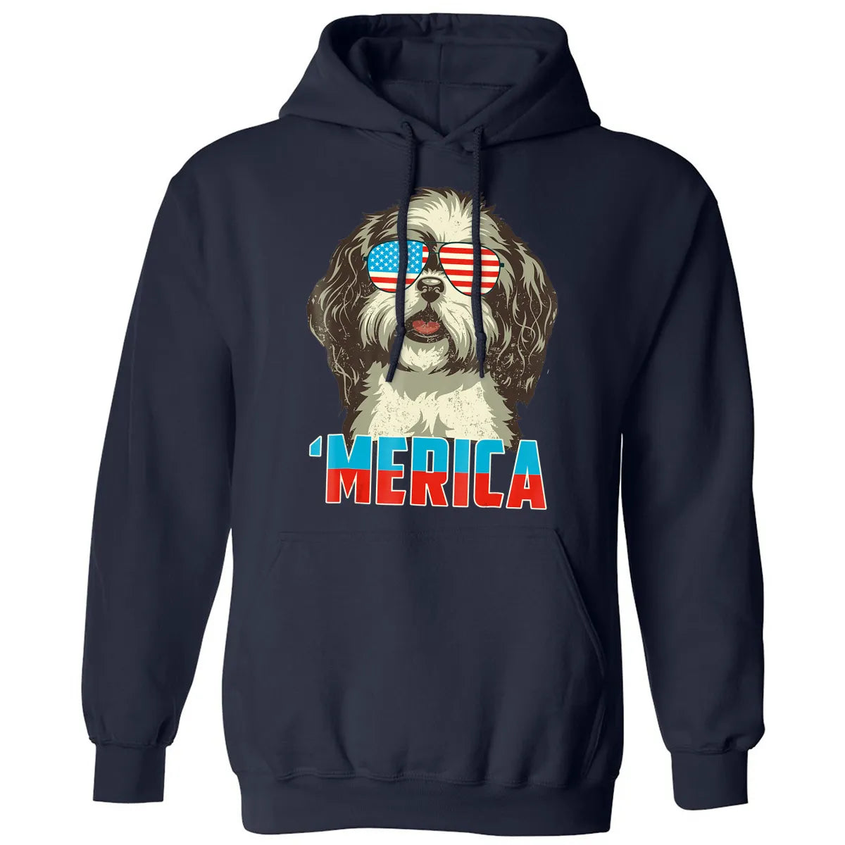 Classic Unisex Hoodie - 8JG2TXVN