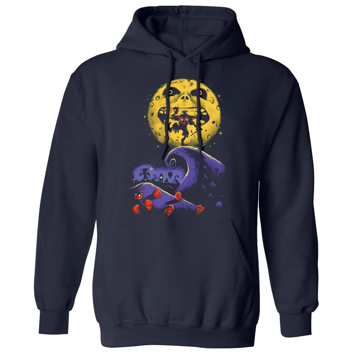 Classic Unisex Hoodie - 3XKAT478