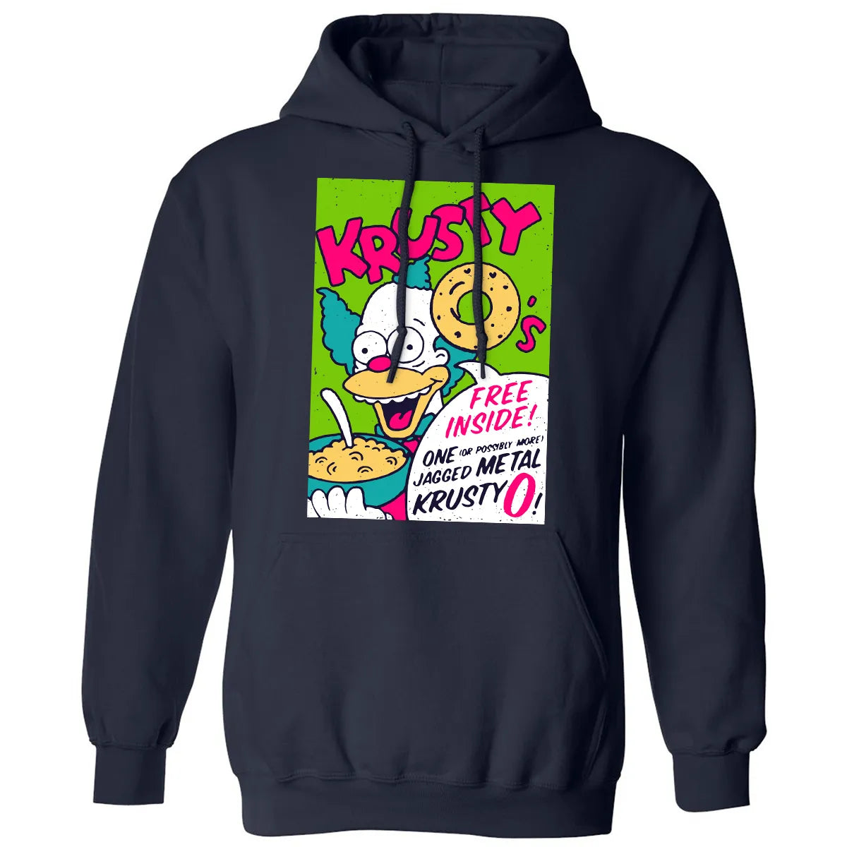 Classic Unisex Hoodie - FK68CPE8