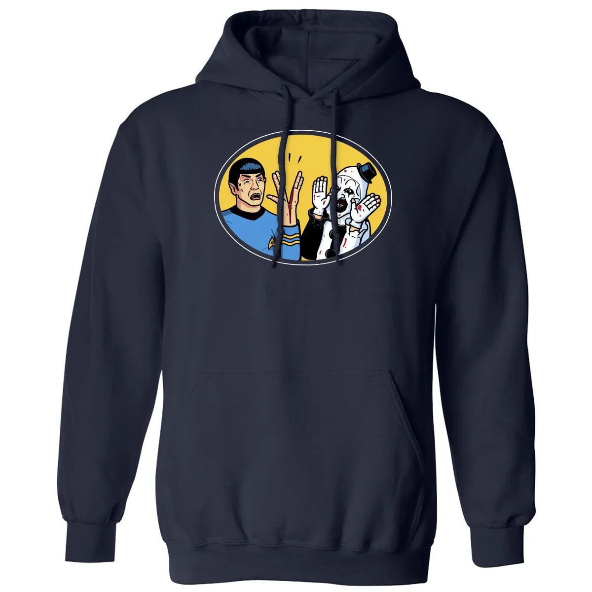 Classic Unisex Hoodie - 48QWZACS
