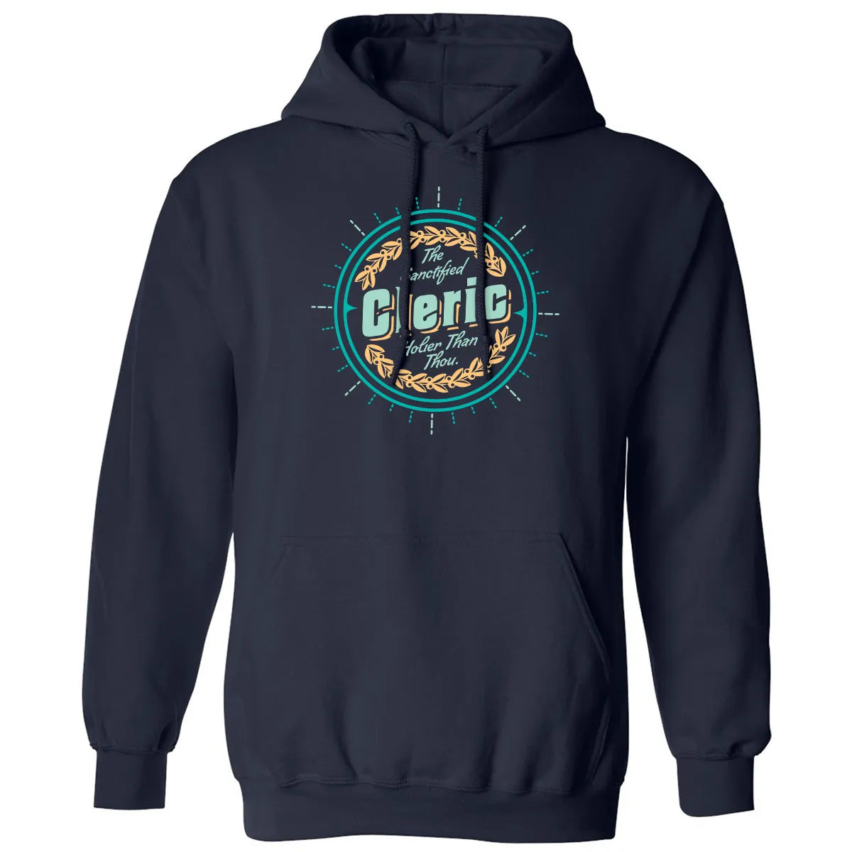Classic Unisex Hoodie - 4TSM1ZQ6