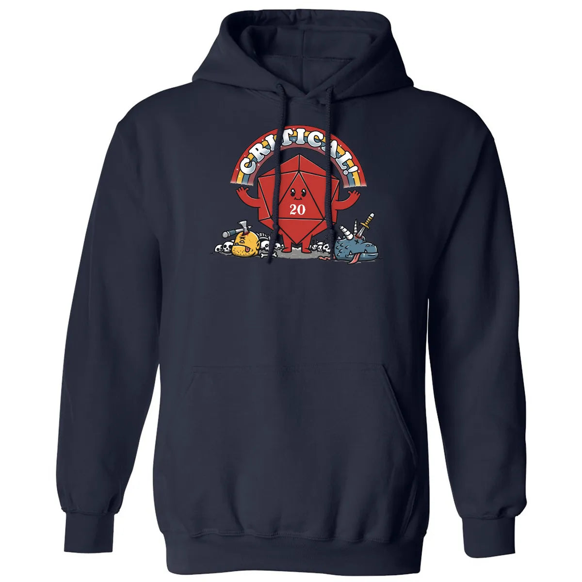 Classic Unisex Hoodie - LCZ7LSFH