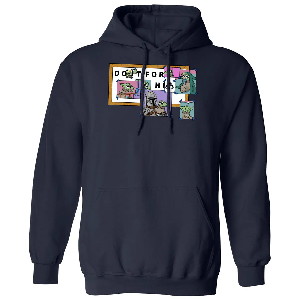 Classic Unisex Hoodie - XZGPHRUK