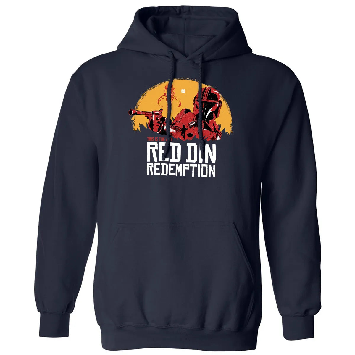 Classic Unisex Hoodie - CJKAGCE6