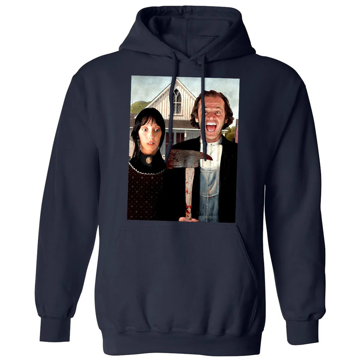 Classic Unisex Hoodie - REWTM77U