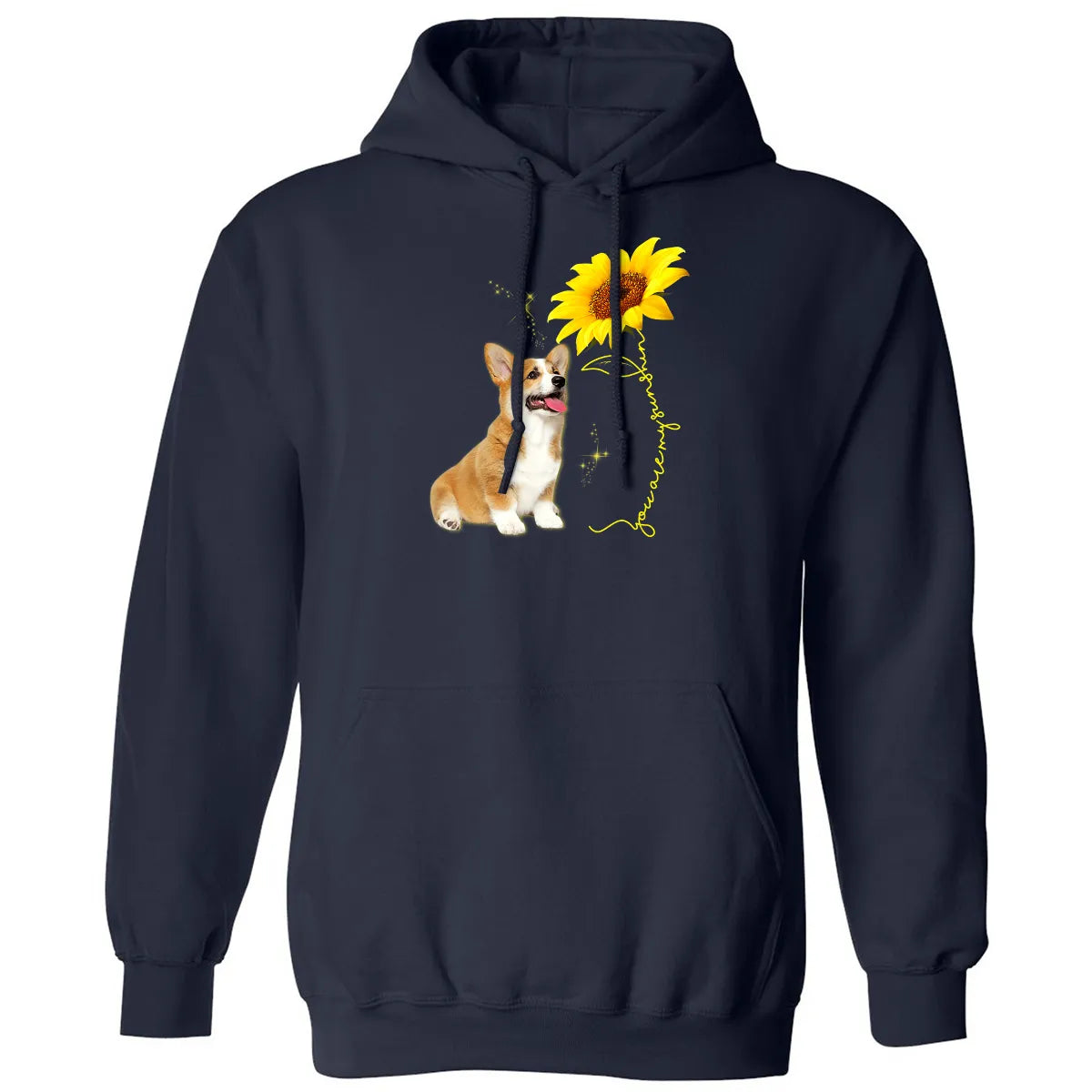 Classic Unisex Hoodie - 9AUGGWCZ