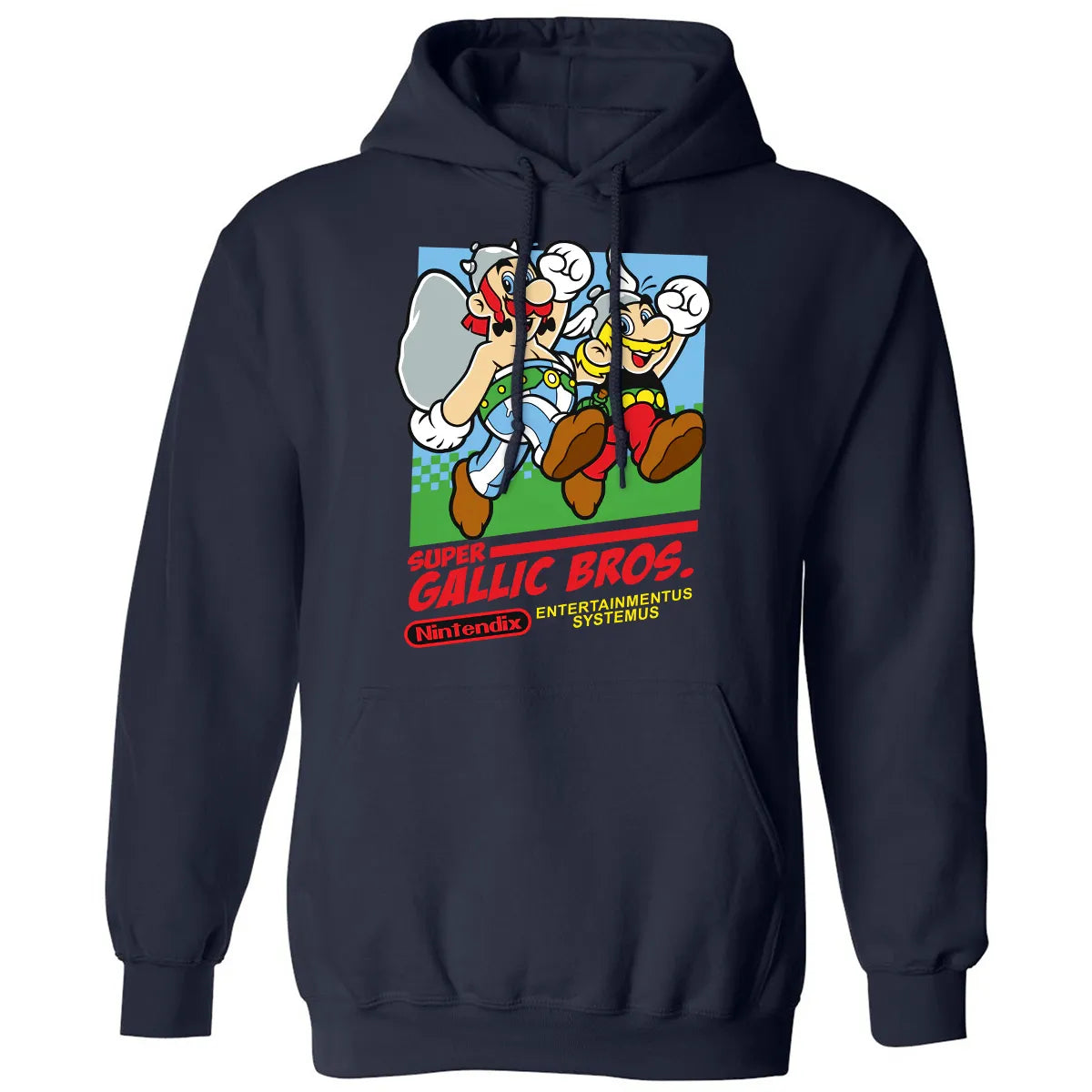 Classic Unisex Hoodie - N8MUF1PE