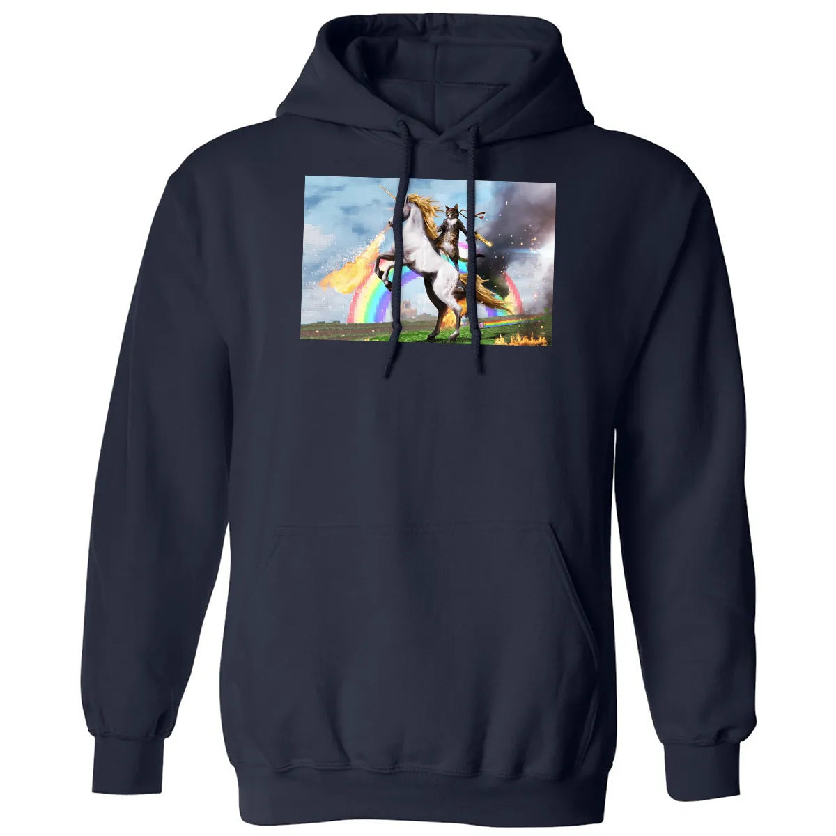Classic Unisex Hoodie - 2Z13KQ6T