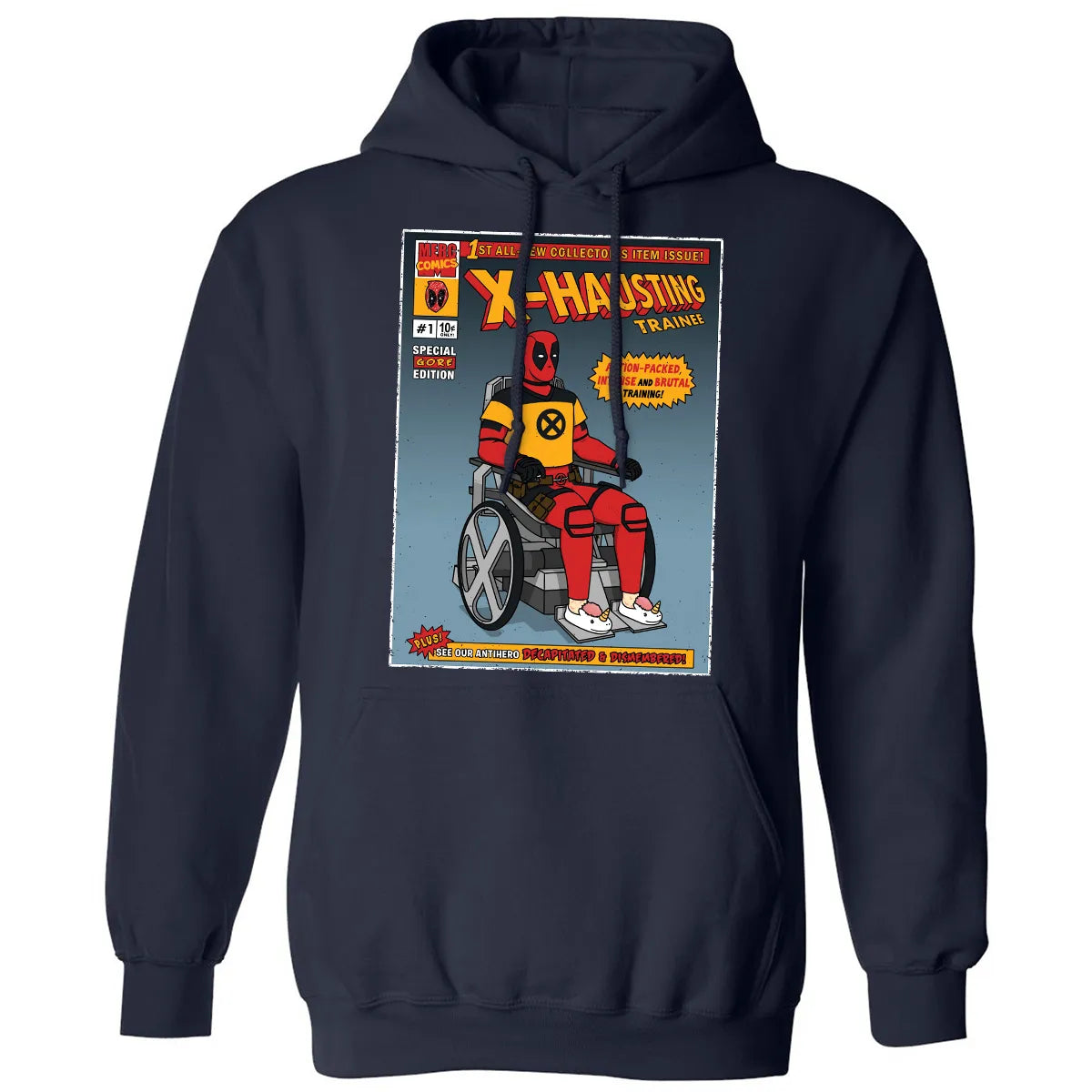 Classic Unisex Hoodie - XHRXW9A7