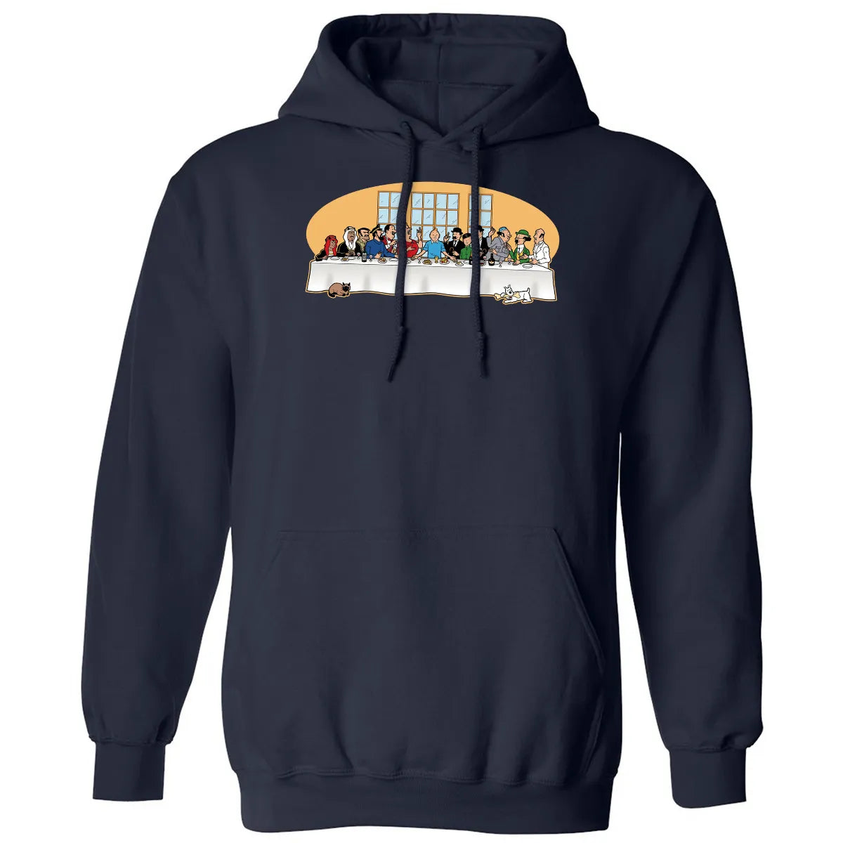 Classic Unisex Hoodie - PEZ1C9ZX