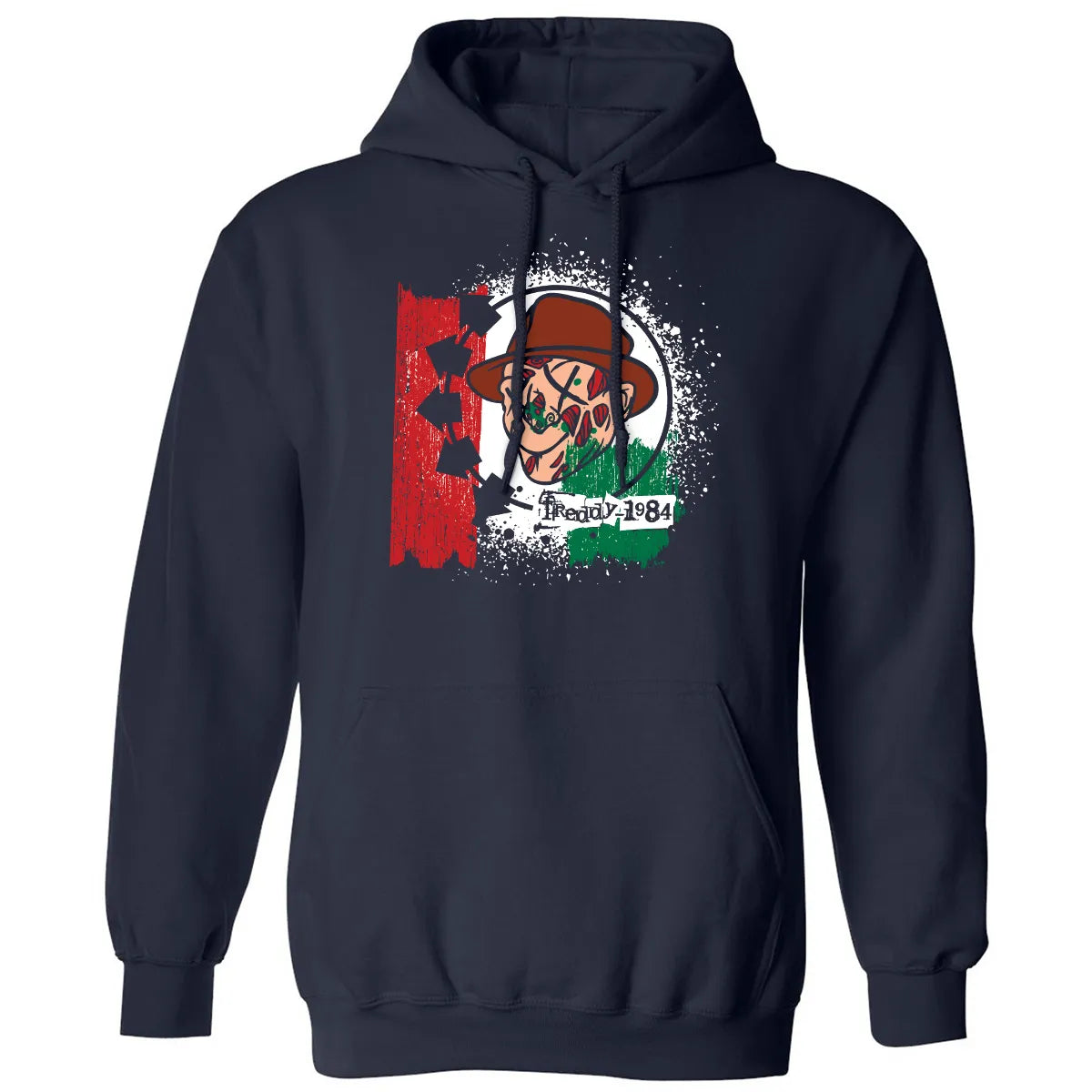 Classic Unisex Hoodie - FEWJTNVR