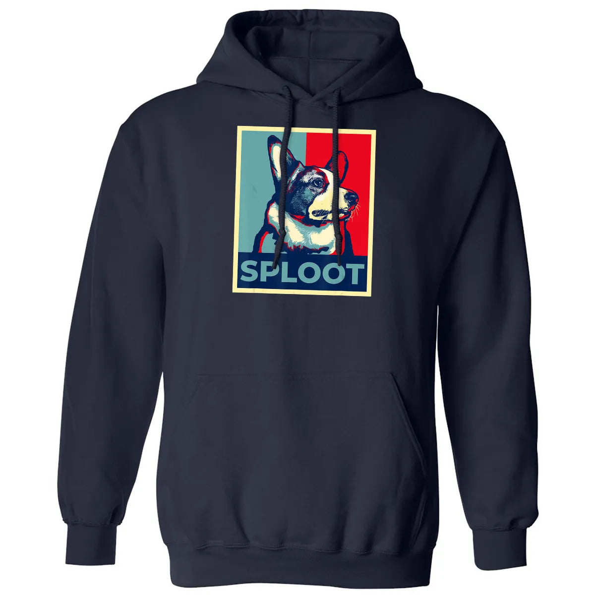 Classic Unisex Hoodie - 7VWPDB1T