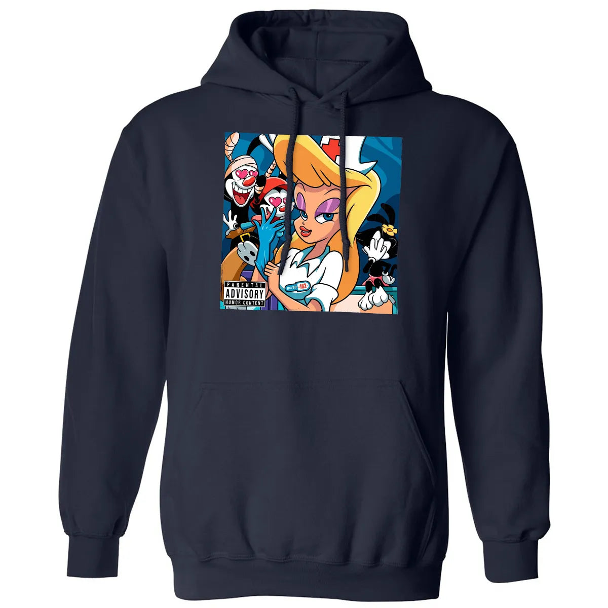 Classic Unisex Hoodie - 33VZ7UDV