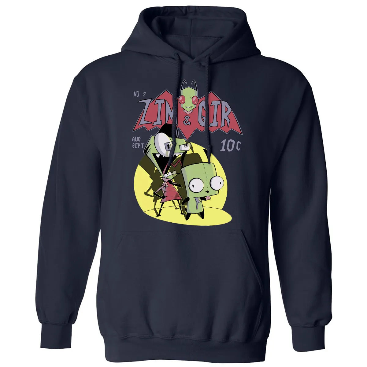 Classic Unisex Hoodie - ACPAA5ST