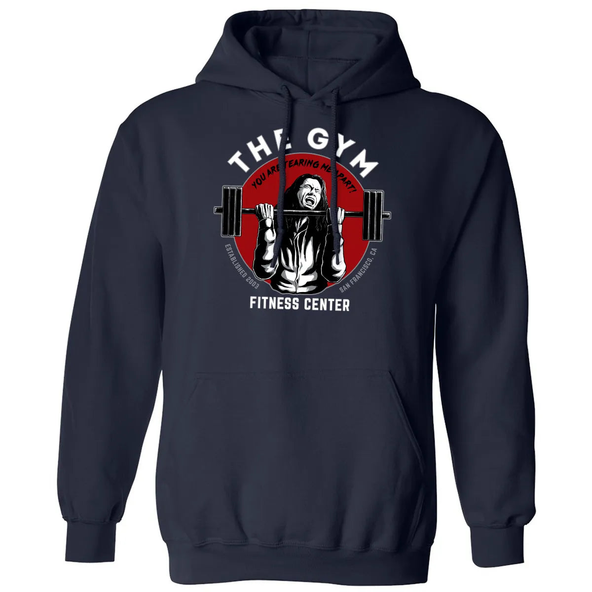 Classic Unisex Hoodie - M6GGDUH3
