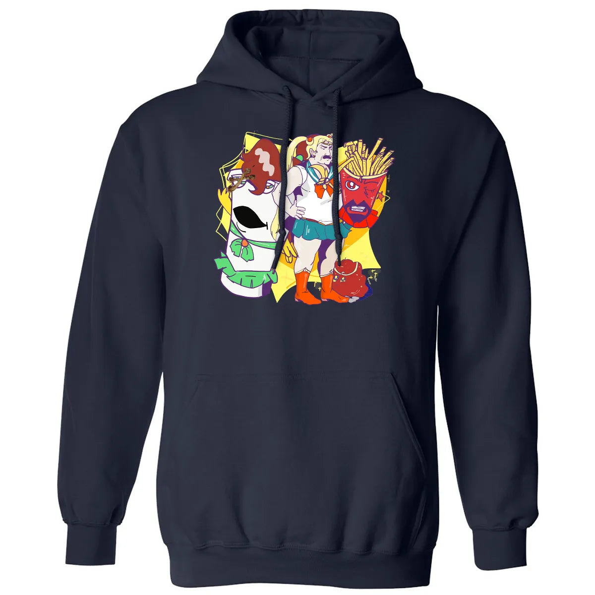 Classic Unisex Hoodie - 31K6H5UL