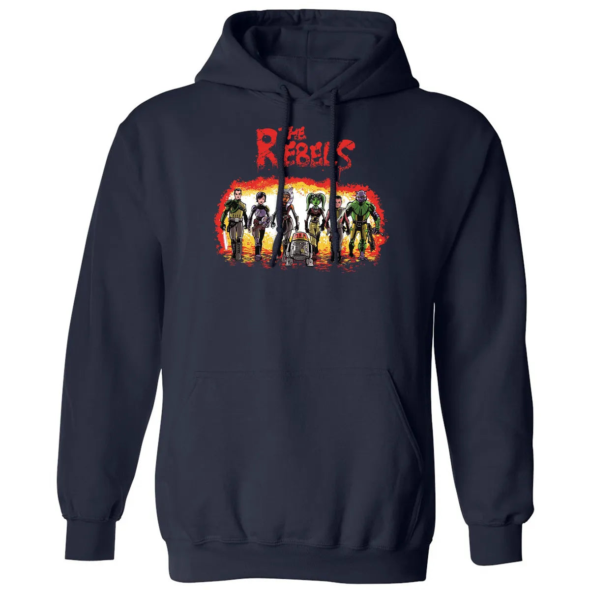 Classic Unisex Hoodie - J5NULDK4
