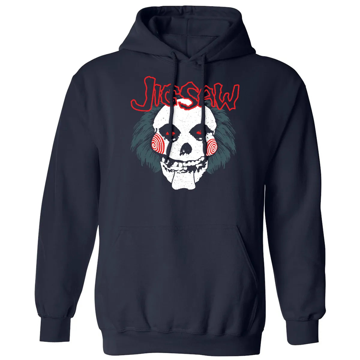 Classic Unisex Hoodie - 7SPKZ2C2