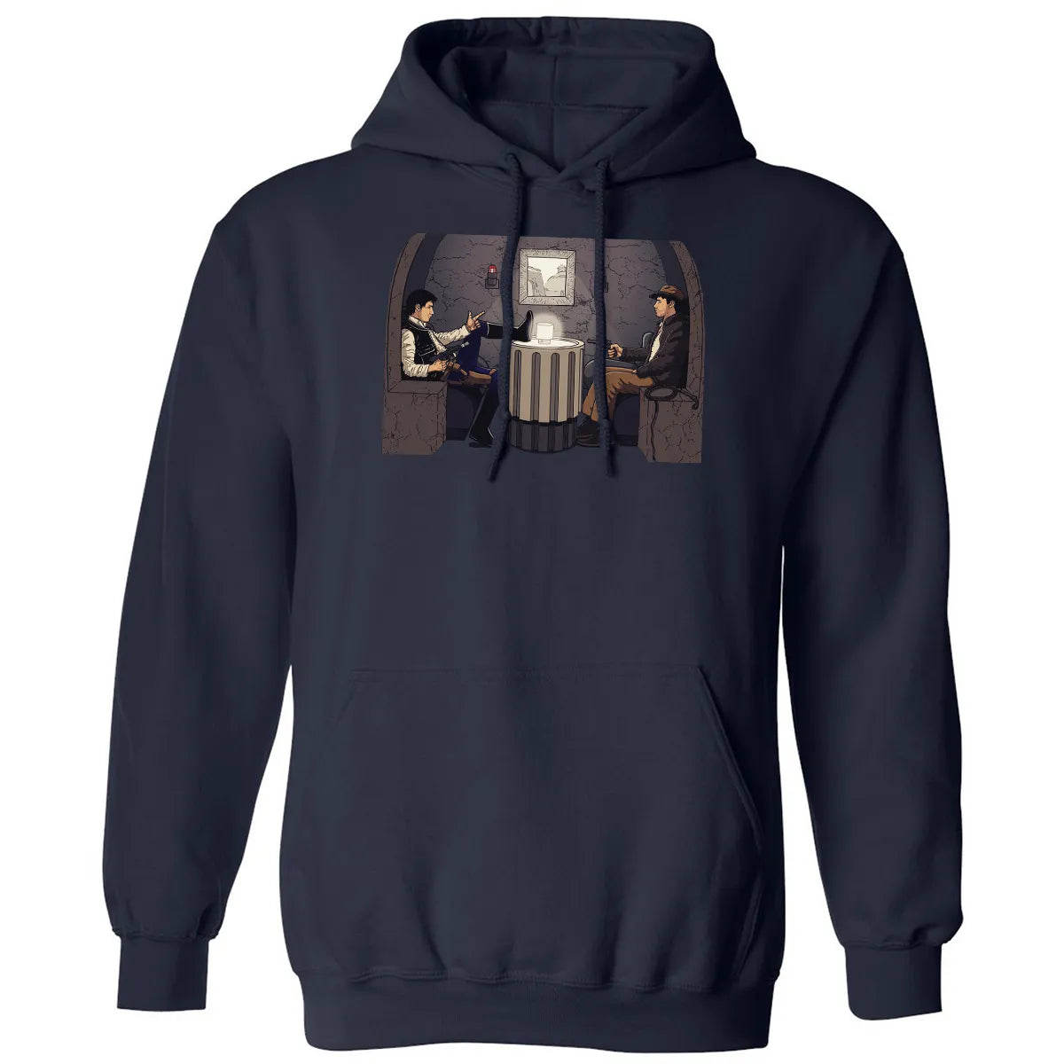 The Cantina Paradox Classic Unisex Hoodie